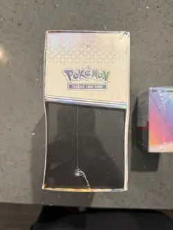 Pokemon Prismatic Evolutions Elite Trainer Box & Booster Bundle Lot of 2 SEALED - Image 4