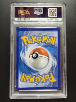 POKEMON - PHANTASMAL FLAMES ILLUSTRATION RARE #097 - DEWGONG 097/094 - PSA 10 - Image 2