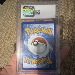 Pokemon Mew GG10/GG70 Crown Zenith Galarian Gallery Holo Ultra Rare CGC 9 EN - Image 2