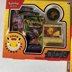 Pokemon TCG: Pokemon Day 2026 Collection New Sealed Lot of 2 - Image 3