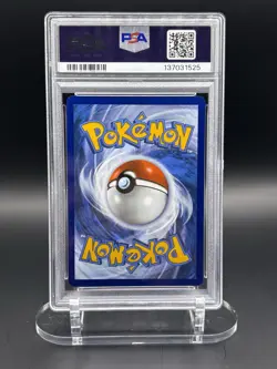 2024 Pokemon Phanpy 205/191 Surging Sparks Illustration Rare PSA 9 Mint - Image 2