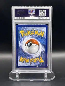 2021 POKEMON CELEBRATIONS #005 FULL ART/PIKACHU PSA 9 - Image 2