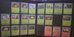 Pokemon Surging Sparks (Partially Complete) Set - SIRs Included - See Photos - Image 2