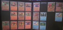 Pokemon Surging Sparks (Partially Complete) Set - SIRs Included - See Photos - Image 4