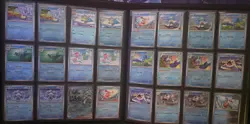 Pokemon Surging Sparks (Partially Complete) Set - SIRs Included - See Photos - Image 5