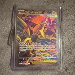 Pokemon TCG Mega Skarmory EX Flashfire Ultra Rare Full Art Holo 106/106 EN - Image 1