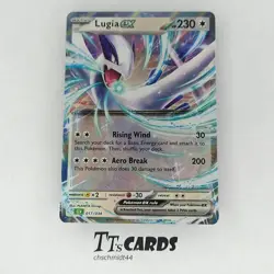 Lugia ex 017 / 034 Double Rare - Pokemon TCG Classic Collection NM - Image 1