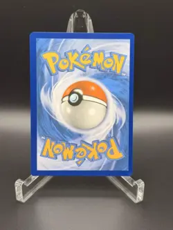 2021 Pokemon Sword & Shield Promo - Vaporeon V SWSH181 - NM - Image 2