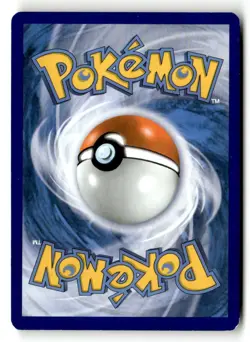 Team Aqua's Mightyena 18/34 Common Double Crisis Pokemon Reverse Holo LP - Image 2