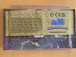 Pokemon Crown Zenith Booster Pack 10 Cards (in 1 Pack) New Sealed Fast Ship - Image 2