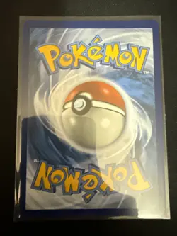 Pokemon TCG Team Rocket's Mimikyu 087/182 Pre Release Promo Destined Rivals - Image 2