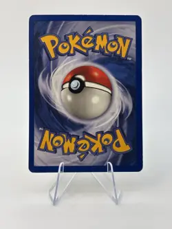 Pokemon Broken Ground Gym 92/105 Neo Destiny Unlimited Rare Trainer Regular 2000 - Image 3