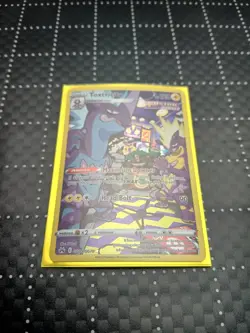 Pokemon TCG Toxticity GG09/GG70 Crown Zenith Galarian Gallery Holo Full Art NM - Image 4