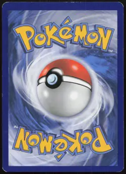 Team Aqua's Mightyena 18/34 MP Double Crisis Common Reverse Holo Pokemon - Image 2