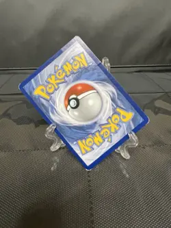 DAMAGED Pokemon Emolga Full Art RC23/RC25 Legendary Treasures:Radiant Collection - Image 2