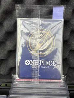 Sealed O-Nami (Illustration Box Vol.1) OP05-062 One Piece Promo Card - Image 2