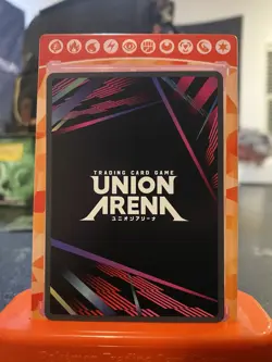 Union Arena Yusuke Urameshi Release Event Winner Stamp Promo Yuyu Hakusho - Image 2