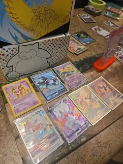 Pokemon TCG Sword Shield Promo Bundle 7 Cards Pack Fresh - Image 1