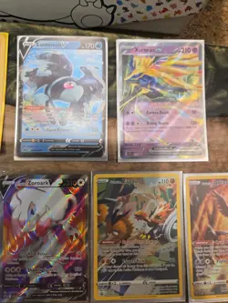 Pokemon TCG Sword Shield Promo Bundle 7 Cards Pack Fresh - Image 3
