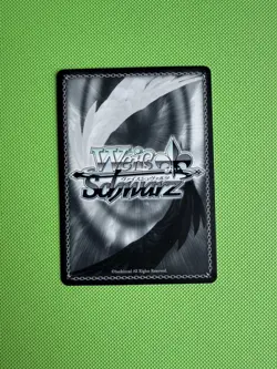 Weiss Schwarz br The Days That Continue On — Chisato (LRC/W105-036) - Image 2