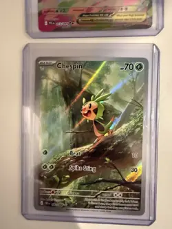 Pokemon TCG Card Lot - 10 Card Lot Mini Binder Included - Image 4