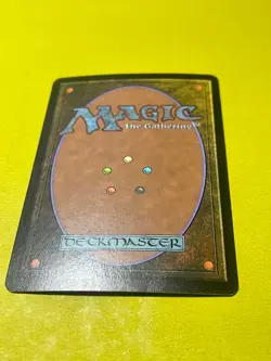 Ur-Golem's Eye FOIL Darksteel NM Artifact Common MAGIC GATHERING CARD - Image 4