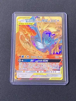 3 Card Pokemon Lot, Please read description for details and Condition - Image 2