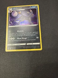 Umbreon SWSH129 SWSH: Sword & Shield Promo Cards Holo-NM/Mint - Image 3