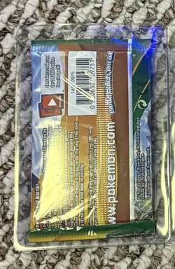 Pokemon TCG XY Roaring Skies Booster Pack 10 Card Latios Artwork Factory Sealed! - Image 2
