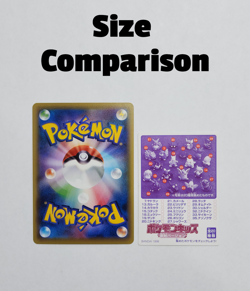 Pokemon Card Japanese - Electabuzz No. 83 - Kids Mini Card - Bandai - Image 5