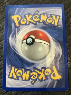Pokemon Unown [Q] Figure Neo Destiny, Regular Card, 59/105 Mp+ - Image 2