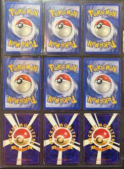 Pokemon Vintage Binder Lot - WOTC Holos; E-Readers; 1st Ed & More - 45 Cards 💎 - Image 2