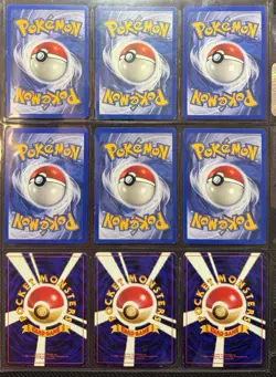 Pokemon Vintage Binder Lot - WOTC Holos; E-Readers; 1st Ed & More - 45 Cards 💎 - Image 4