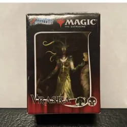 Wizards of the Coast Magic: The Gathering Duel Decks Vraska 60-Card English 2019 - Image 1