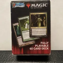 Wizards of the Coast Magic: The Gathering Duel Decks Vraska 60-Card English 2019 - Image 2