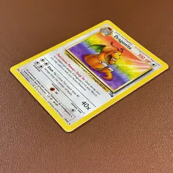Dragonite 19/62 Fossil Rare 1999 Pokemon Card (Non-Holo) - Image 4