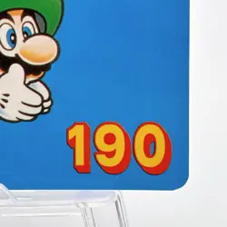 Mario Frog Super Mario Bros 3 Carddass 1988 Nintendo Japan Vintage Card No8 Rare - Image 5