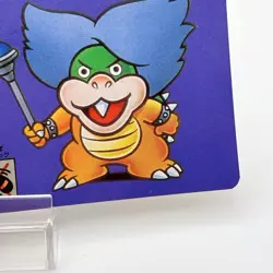 Koopalings Super Mario Bros 3 Carddass 1988 Nintendo Japan Vintage Card Rare - Image 5