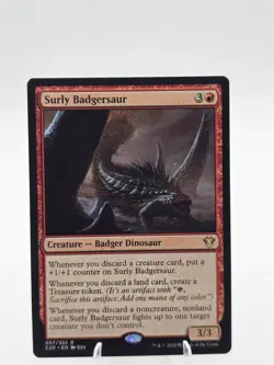 Surly Badgersaur Commander 2020 Regular - Image 1