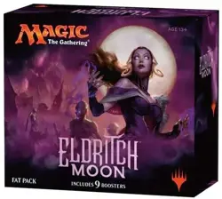 MTG Magic the Gathering Eldritch Moon Bundle Fat Pack NEW SEALED - Image 1