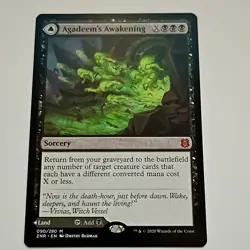 Agadeem's Awakening Zendikar Rising Regular - Image 1