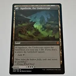 Agadeem's Awakening Zendikar Rising Regular - Image 2