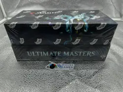 Magic the Gathering Ultimate Masters Booster Box FACTORY SEALED New *CCGHouse* - Image 1