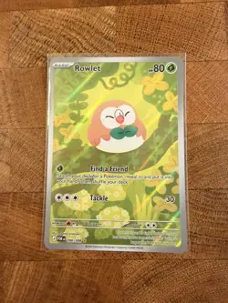 Pokemon Perfect Order - 9 x EX | IR | UR cards - MINT - Image 3