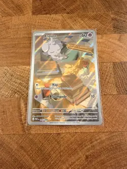 Pokemon Perfect Order - 9 x EX | IR | UR cards - MINT - Image 5