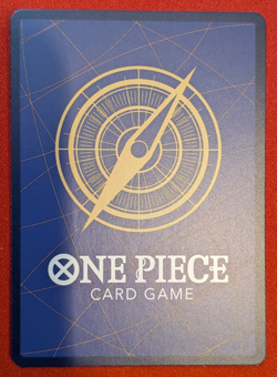 One Piece Shuraiya OP06-009 Parallel Rare Holo English Wings of the Captain - Image 2