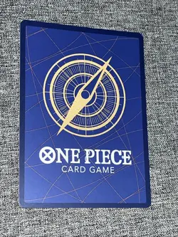 Vinsmoke Judge OP06-062 SR One Piece CCG Wings of the Captain NM/M - Image 2