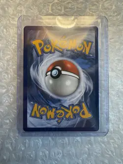 Pokemon TCG Gyarados EX 123/122 XY Breakpoint Gold Secret Rare Card LP-MP - Image 2