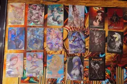 Goddess Story Anime Waifu 95 Card Lot Hatsune Miku, Art Card - Image 4