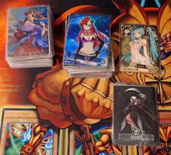 Goddess Story Anime Waifu 95 Card Lot Hatsune Miku, Art Card - Image 5